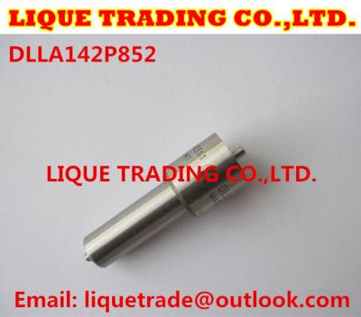 China DENSO Original common rail Injector nozzle DLLA142P852 Fit for Komatsu 095000-1211 for sale