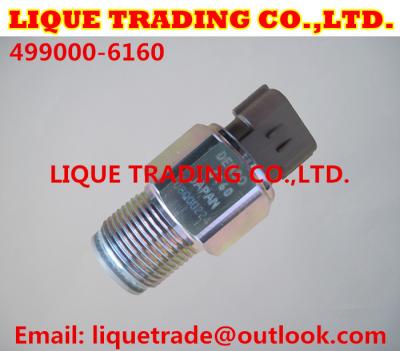 China DENSO Original and New Common Rail Sensors / Rail Pressure Sensor 499000-6160 for sale