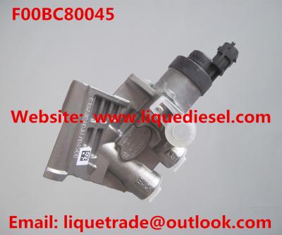 China Pressure Control Valve F00BC80045 F 00B C80 045 / F00BC80046 F 00B C80 046 / 0211 3830 for sale