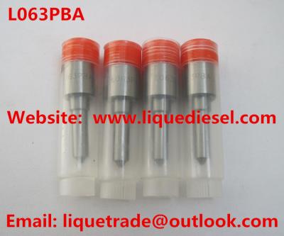 Chine Bec L063PBA d'injecteur de carburant à vendre