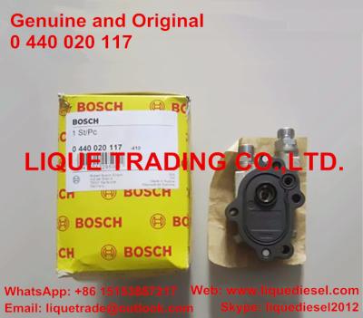 China BOSCH Fuel pump 0440020117 , 0 440 020 117 , Gear pump / oil supply pump for sale