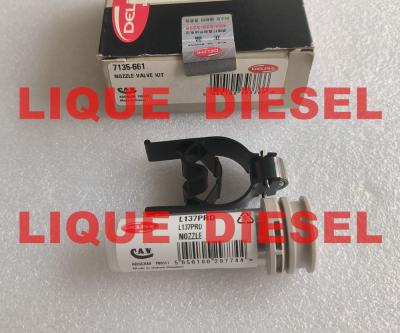 China DELPHI nozzle valve kit 7135-661 7135 661 7135661 DELPHI NOZZLE 137PRD +CONTROL VALVE 28538389 / 9308-621C for sale