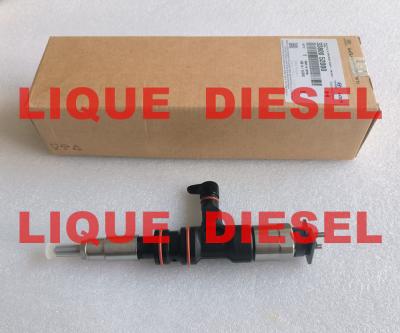 China DENSO Common rail injector 095000-7140 9709500-714 33800-52000 3380052000 for HYUNDAI Mighty Mega en venta