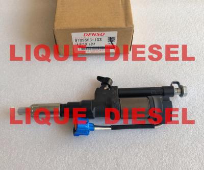 China DENSO inyector de combustible 095000-1030 095000-1031 9709500-103 0950001030 0950001031 9709500103 en venta