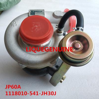 China Genuine and new turbocharger JP60A , 1118010-541-JH30J , 1118010541JH30J for sale