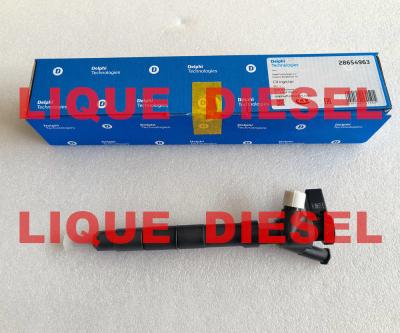 China EL CARRIL COMÚN DIESEL DE 28654963 DELPHI APROVISIONA DE COMBUSTIBLE EL INYECTOR 28654963 28475604 28565337 04L130277AP 04L130277BG en venta