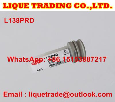 China DELPHI Injector nozzle L138PRD , L138PBD , L138 , nozzle 138 for EJBR04601D, EJBR02601Z, A6650170321, A6650170121 for sale