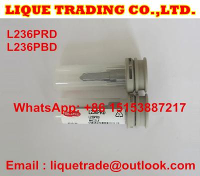 China DELPHI fuel injector nozzle L236PBD ,  L236PRD ,  L236, nozzle 236 for EJBR0420,1D, A6460700987, 6460700987 for sale