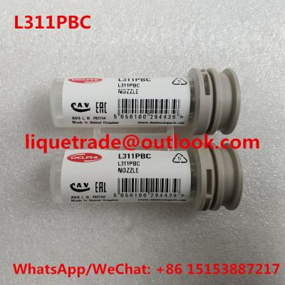 China DELPHI 311PBC Common Rail Injector Nozzle L311PBC , L311 , NOZZLE 311 for sale