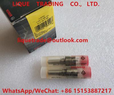 China BOSCH injector nozzle 0433171965 , DLLA150P1566 , 0 433 171 965 , DLLA 150 P 1566 , 433171965 for sale