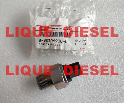 China DENSO 6141 common Rail Sensors 499000-6141 , 4990006141 , 8-98306900-0 , 8983069000 , 98306900 for sale