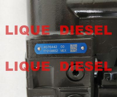 China Cummins QSC8.3 diesel fuel pump 4076442 , 4076442RX for sale