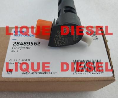 China DELPHI Common rail injector 28489562 / 25195088 , 28264952 / 25183185 for sale