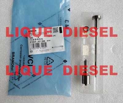 China BOSCH injector repair kit F00RJ03288 , F 00R J03 288 for 0445120134, 5283275, 4947582 for sale