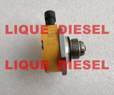 Chine Solénoïde 312-5620, solénoïde 312 5620 de CAT/Caterpillar de 3125620 injecteurs de carburant à vendre