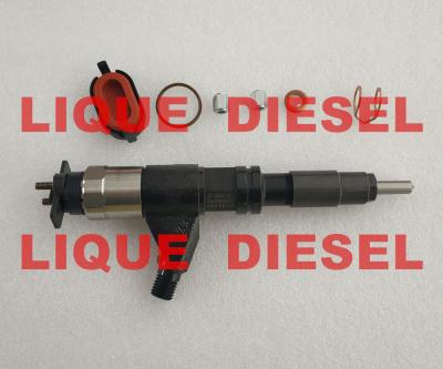 China JOHN DEERE injector DZ100212 095000-6310 095000-6311 095000-6312 for JOHN DEERE RE530362 RE546784 RE531209 for sale