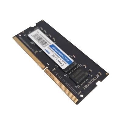 China QUANXING LAPTOP Module RAM Memory DDR4 2666MHz 4GB SO-DIMM for 4G DDR4 2666 laptop for sale