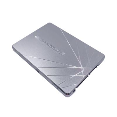 China QUANXING 2.5 Metal Silver SATA III SSD 128GB SSD 128GB Internal Solid State Drive 128G 2.5