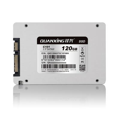 China SATA III Solid State Drive 120G 2.5