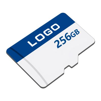 China OEM TF Card 256GB Class10 U3 High Speed ​​Micro Memory Card For Phone/Camera/Recorder 256G C10 SD 256GB for sale