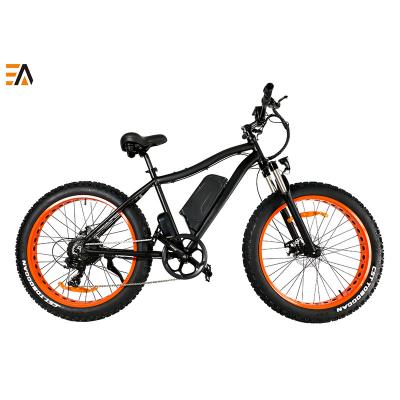 China EApower good quality cheap fat standard tire off road electric bicycle electric bicycle for wholesale for sale