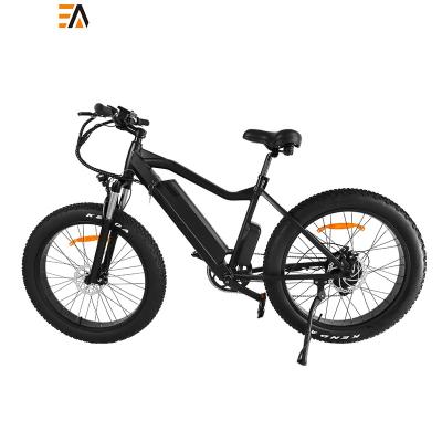 China EApower standard good performance 7 speed bicicletta elettrica mountain electric mountain bike full suspension snow beach for wholesale for sale