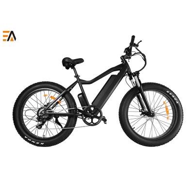 China EApower standard good performance 7 speed bicicletta bycle beach snow electric bicycle for wholesale for sale