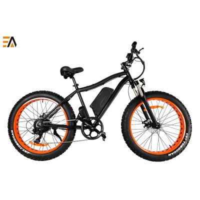 China EApower Selling e-pedal pedal help 48v 500w750w wholesale standard hot dirt tire bici elettrica bicicletta electric bicycle for wholesale for sale