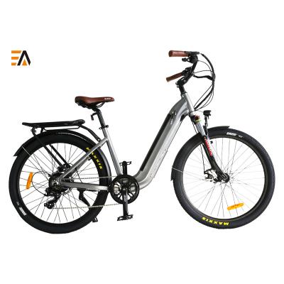 China EApower 2021 standard factory wholesale 48v 350w elettrica bicicletta elettrica electric bicycle standard for sale for sale