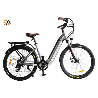 China HOT SALE 36v 350w standard two person fast elecric bike EApower electric bicycle for wholesale for sale