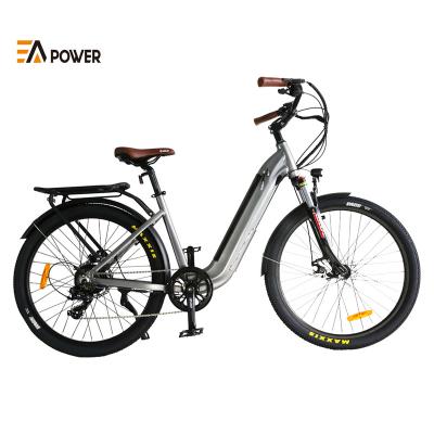 China HOT SALE 36v 350w standard two person fast city EApower electric bike for wholesale for sale