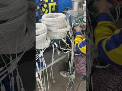 Fiber optic patch cord