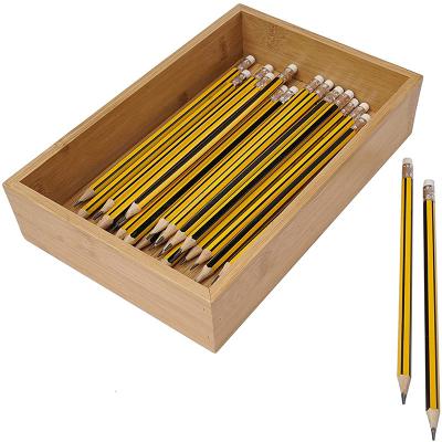 China Sustainable Use Cabinet Drawer Drawers And Storage Tray Dividers Are Made Of Bamboo And Wood for sale