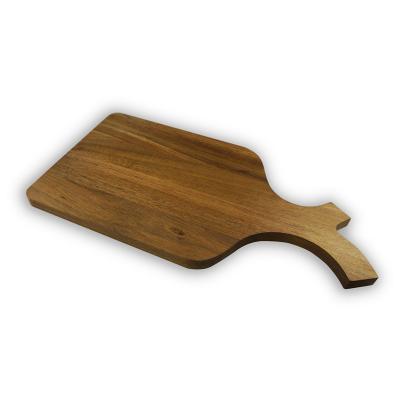 China Sustainable Organic Acacia Wood Kitchen Rectangle Choppers for sale