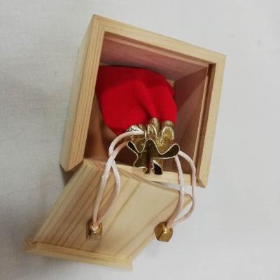 China 2018 New Product Eco - Friendly Elegant Wooden Box Gift Box Handmade for sale