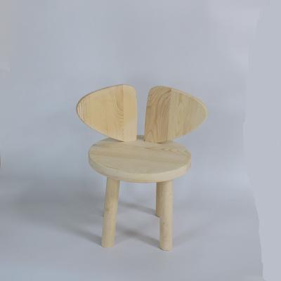 China stool home & Fancy Wooden Stool Children's Ottoman Chair Stool for sale