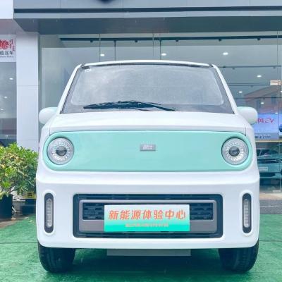 China Hot New 2022 Fabric Micro-business Transport A Four-four Two-seater Electric Van for sale