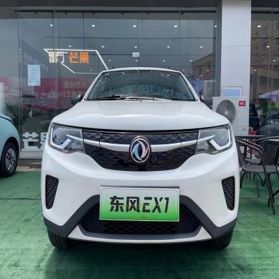 China Brand New Hot Sales 2022 New 5 Door 4 Seat New Energy Electric Mini Car Dongfeng Leather Energy for sale