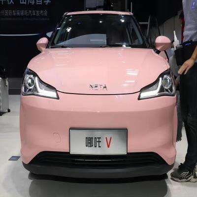 China Leather new 2023 is a hit with NETA V five-door, five-seat, new-energy electric SUV for sale