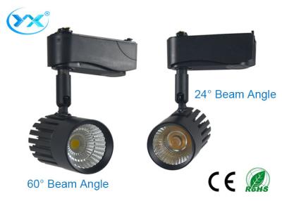 China 10w Dimmable LED Track Light For Gallery With Epistar / GREE / Citizen Chip for sale