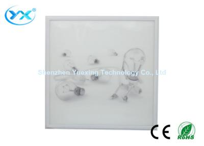 China Ninguna iluminación del panel del IP 44 3D LED de los tornillos CRI>80 18W 24W 36W 40W 70W con la certificación de la FCC SAA de RoHS del CE en venta