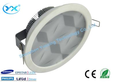 China Energy Saving 95MM 7W Recessed LED Downlights For Shop Lighting for sale