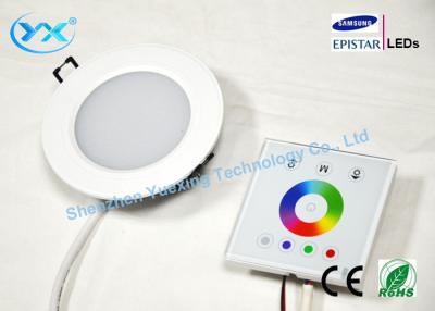 China High Lumen Dimmable RGB LED Downlight 30W For Living Room 4000 - 4500K for sale