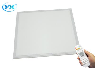 China 60w Remote Controlled LED Lights , Square Suspended Ceiling LED Panel Light for sale