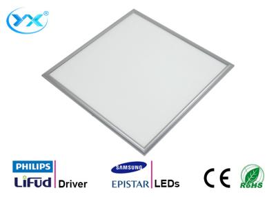 China Energy Saving Square LED Panel Flat Light 36W with 50000h Lifespan for sale