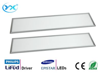 China Smd 40w esquadra o branco de alumínio conduzido 300x1200 das luzes de teto do painel à venda