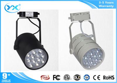 China 15W 35W 40W decoration LED Track Lights / low voltage kitchen track lighting for sale