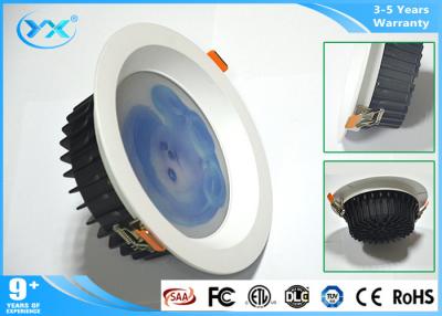 China O diodo emissor de luz 3D Downlight, 9w original da luz do dia conduziu brilhante super do downlight do teto à venda