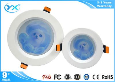 China Samsung/osram conduziu o downlight 18W da espiga o entalhe 170mm de 110 graus à venda