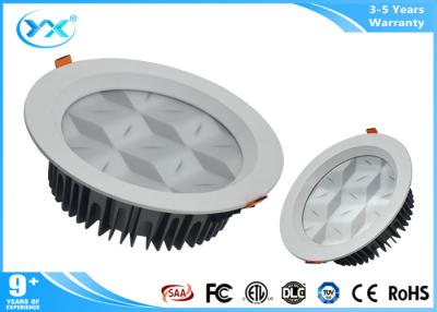 China 5W 9W 15W 18W Shell de aluminio 3D LED Downlight para la cocina/la oficina en venta